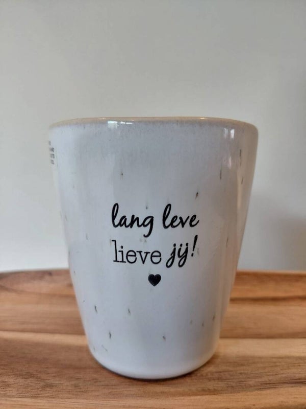 Mok lang leve lieve jij