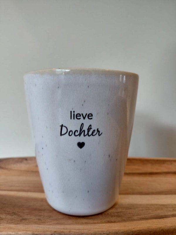 Mok lieve dochter