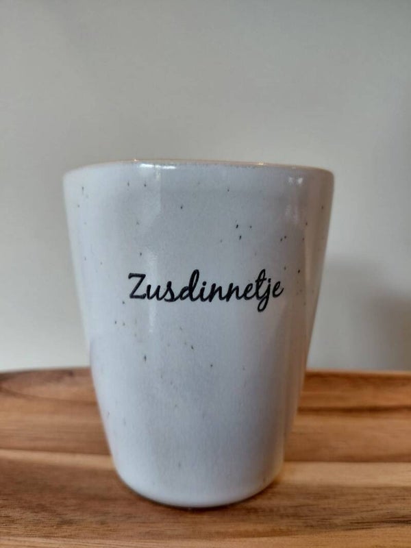 Mok Zusdinnetje