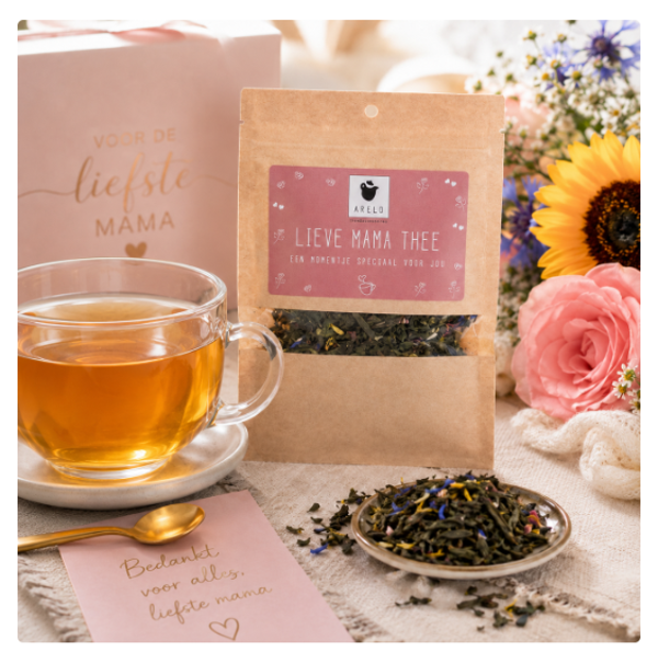 Lieve Mama thee - 25 gram