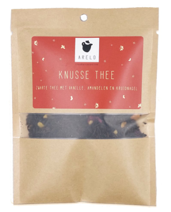 Knusse thee zakje - 25 gram