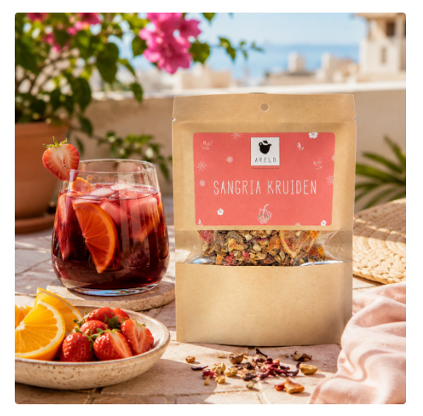 Sangria Kruiden zakje - 25 gram