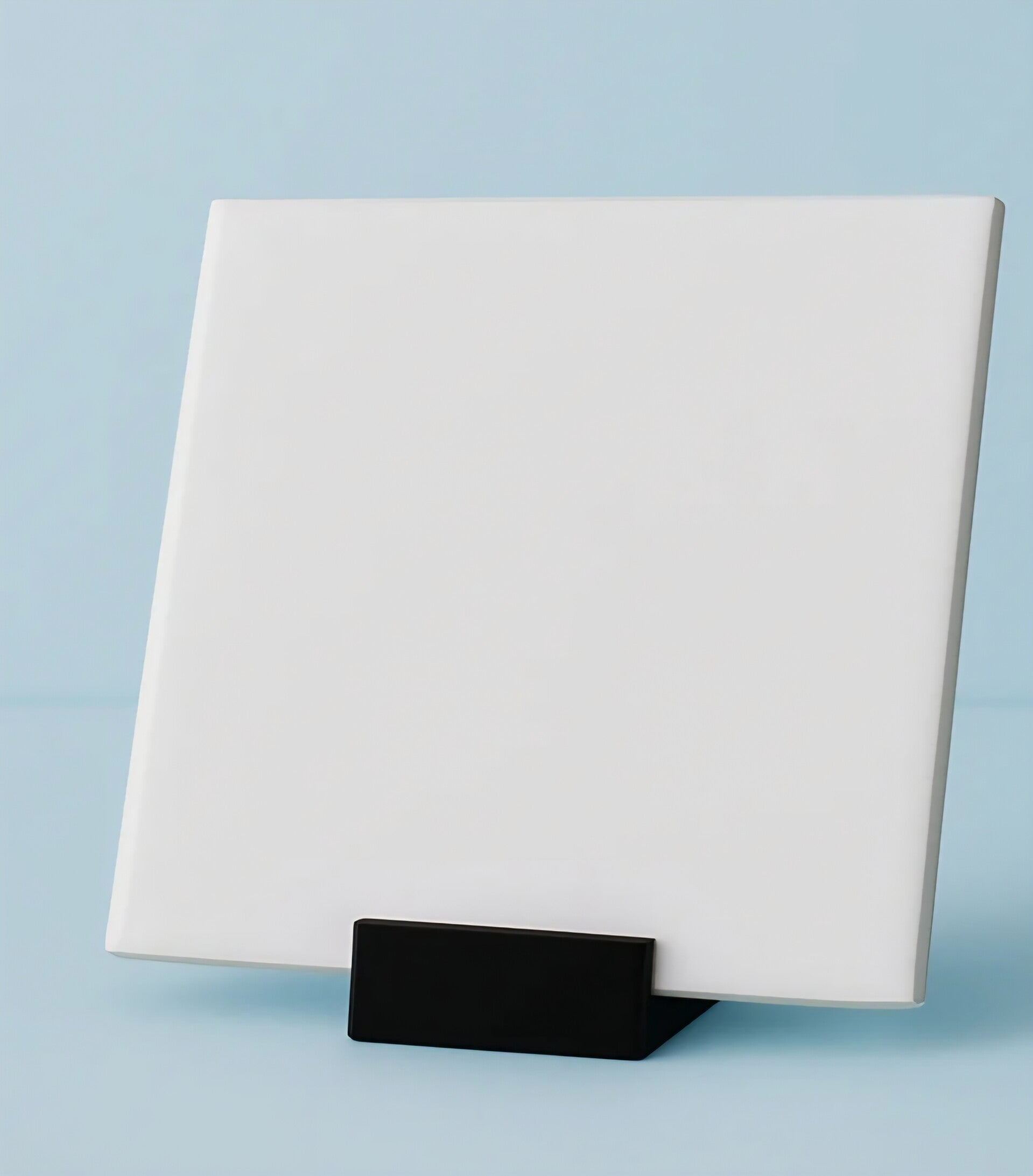 Houder voor magneet tegeltje