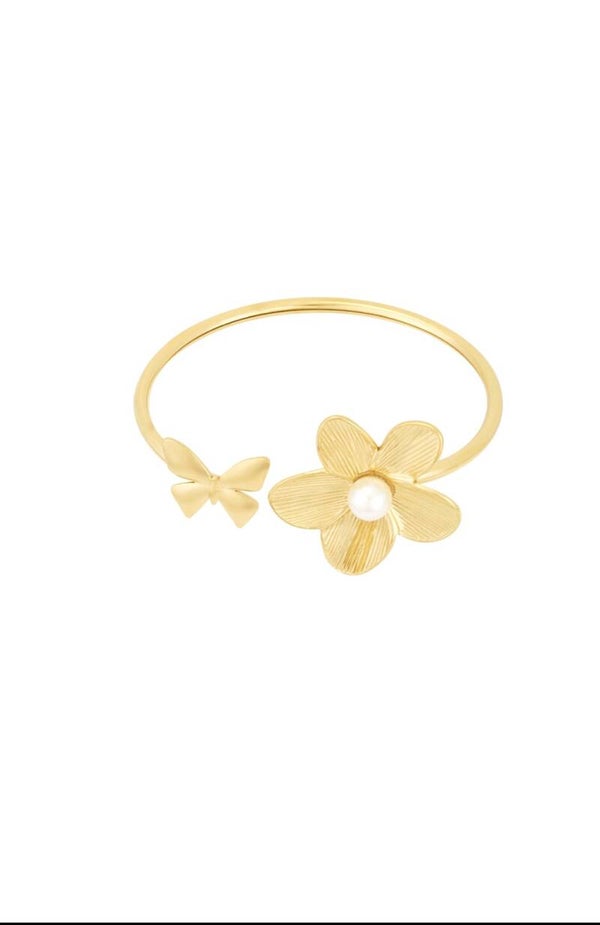 Butterfly flower