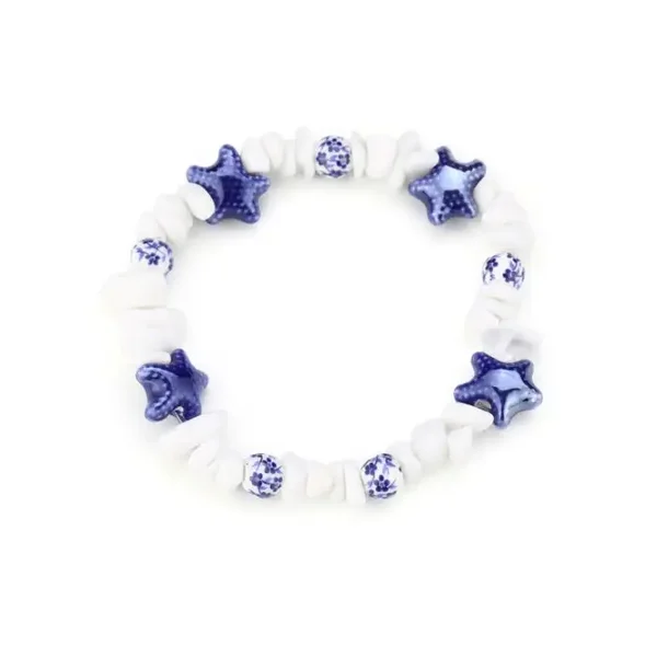 Glitter en Grime beads & stones ster