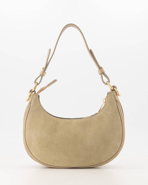 Gwyneth Suede Grain