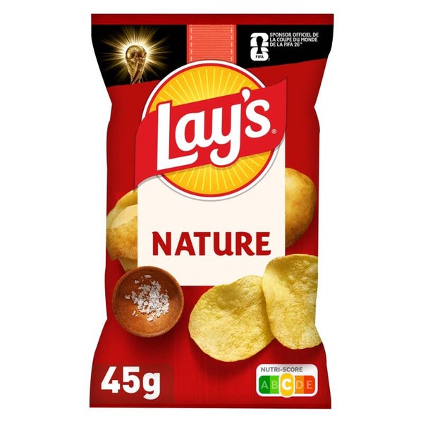 Lays Nature