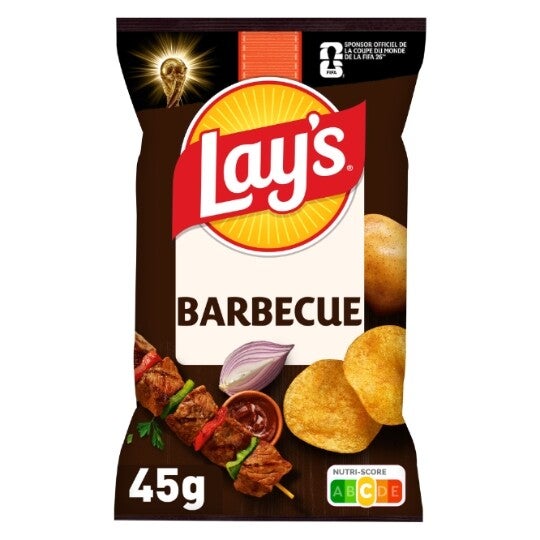 Lays BBQ