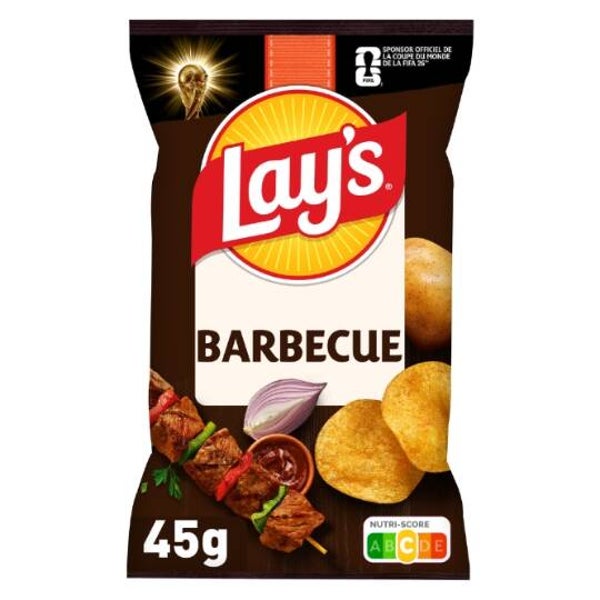 Lays BBQ