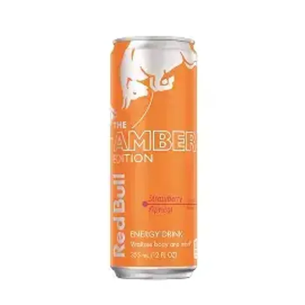 Apricot Red Bull