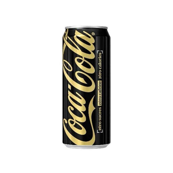 Coca Cola Sans sucre