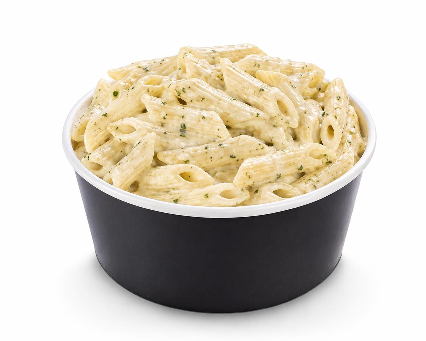 Penne Crémeuses au Boursin