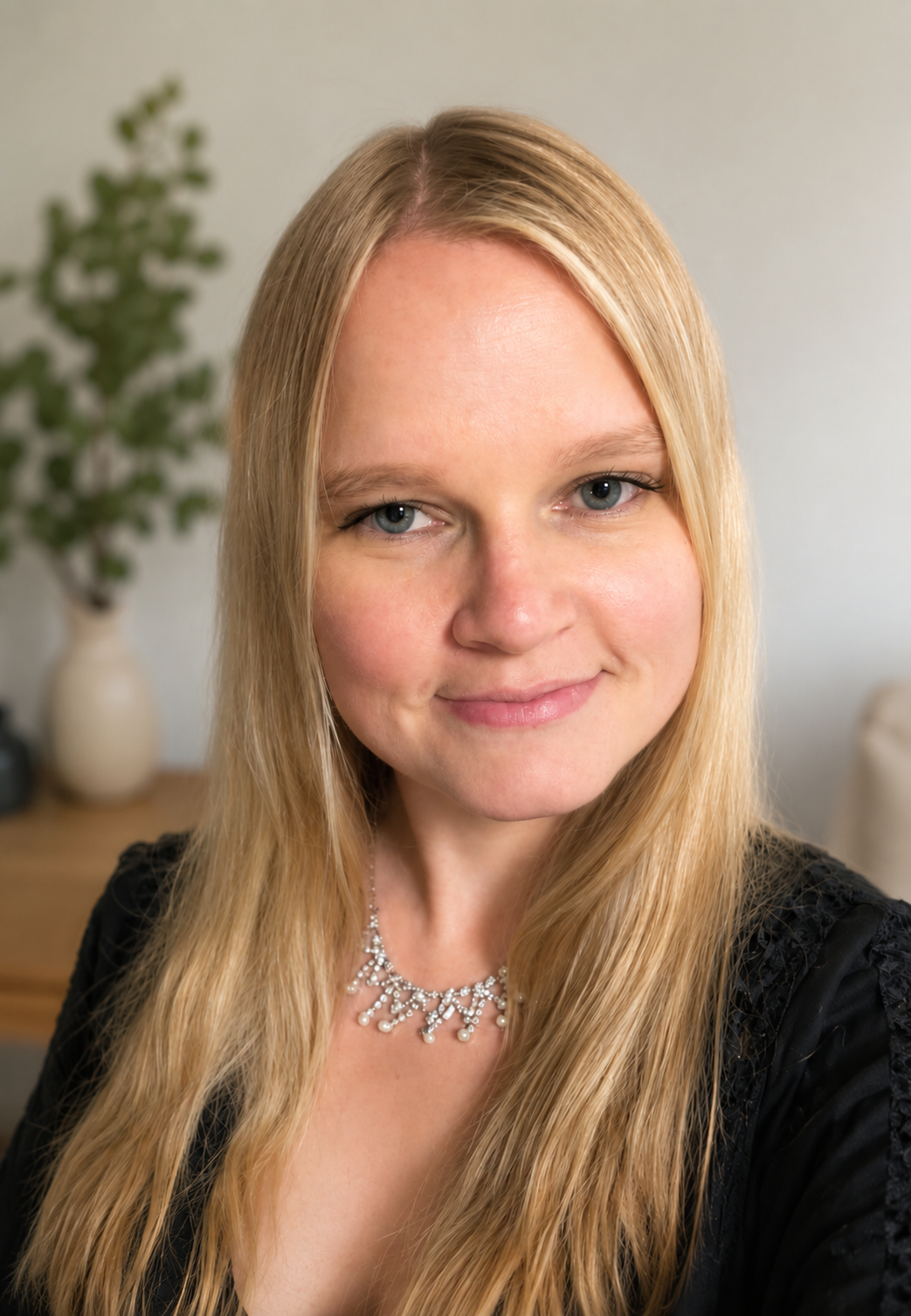 Porträt von Dr. Lisa Bernsmann, Kinder- und Jugendlichenpsychotherapeutin in Witten