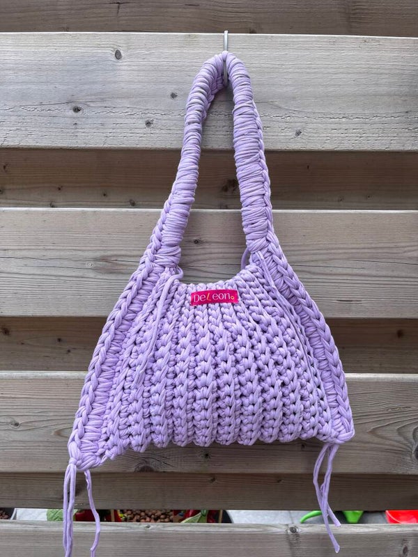 City Bag Orchid Lilac