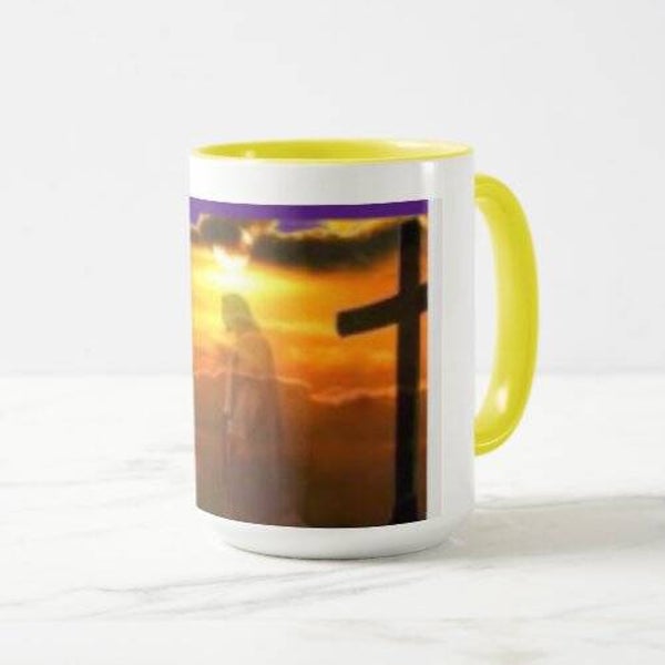Yellow Cup