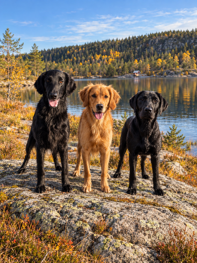 Hundene fra Drammen 