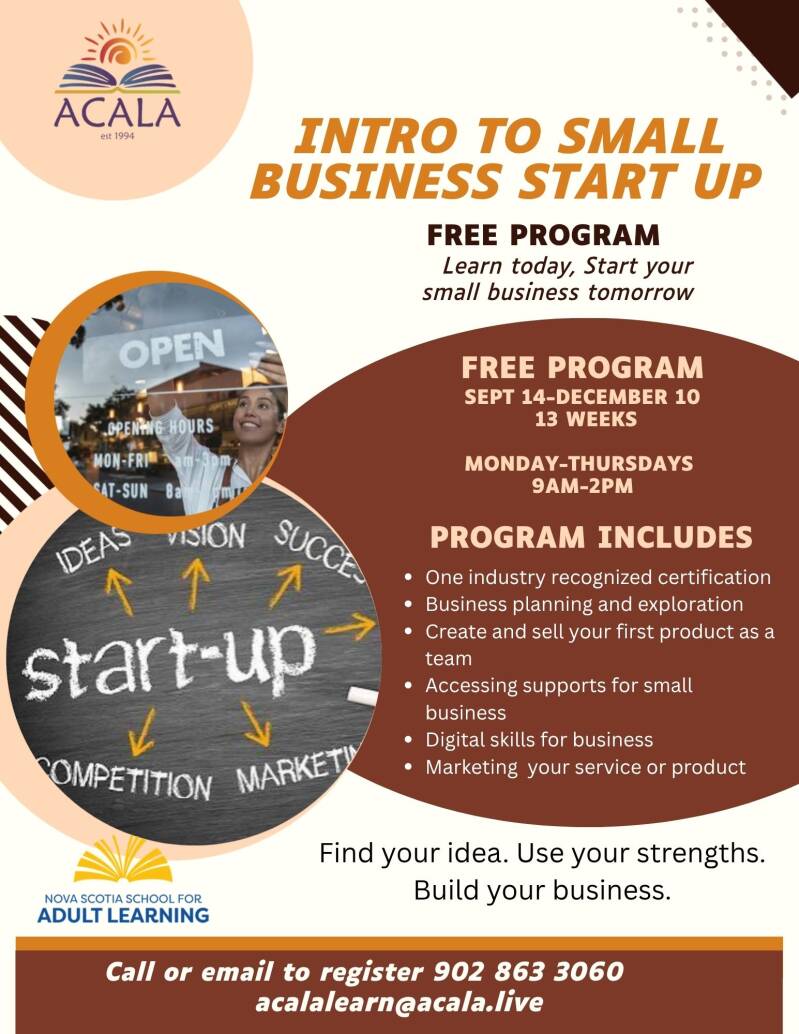 Registration now open!