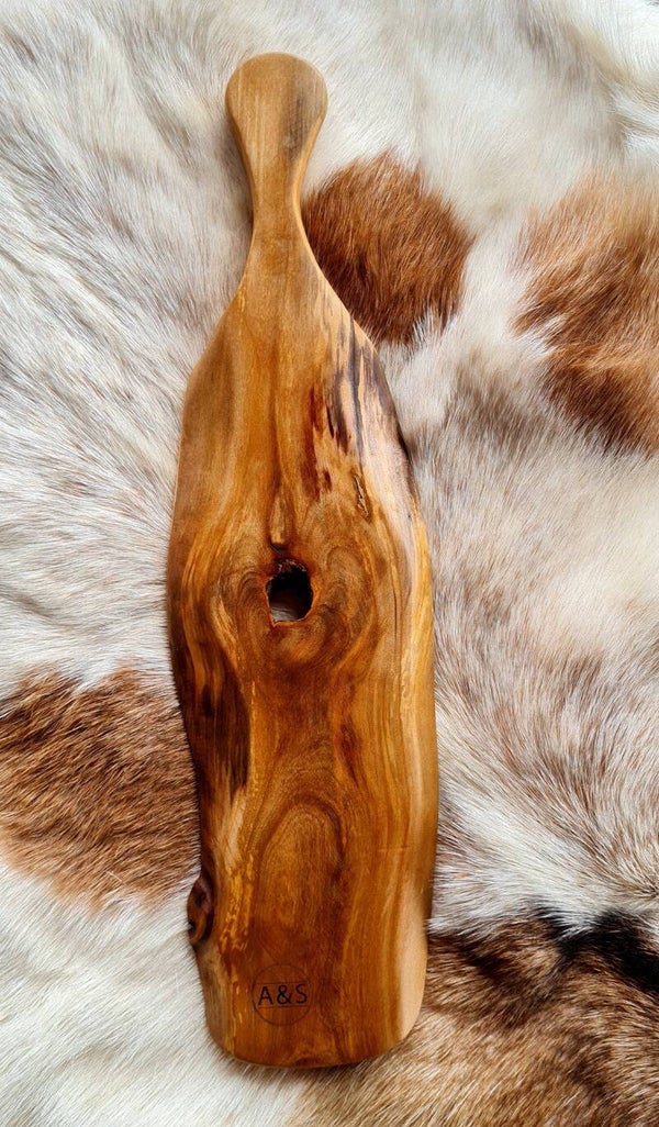 KERSELAAR 38CM x 14CM presenteerplank