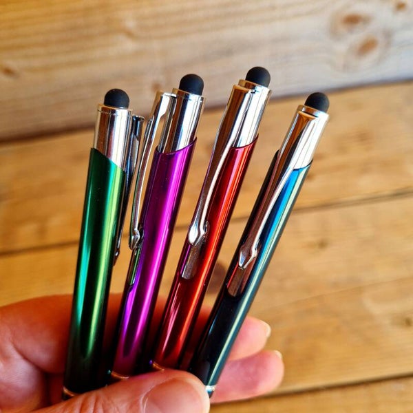 Soft touch pen (paragon) zonder gravure