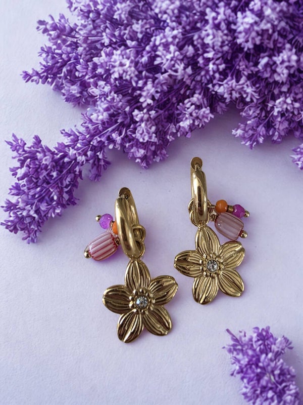 Bloom hoops