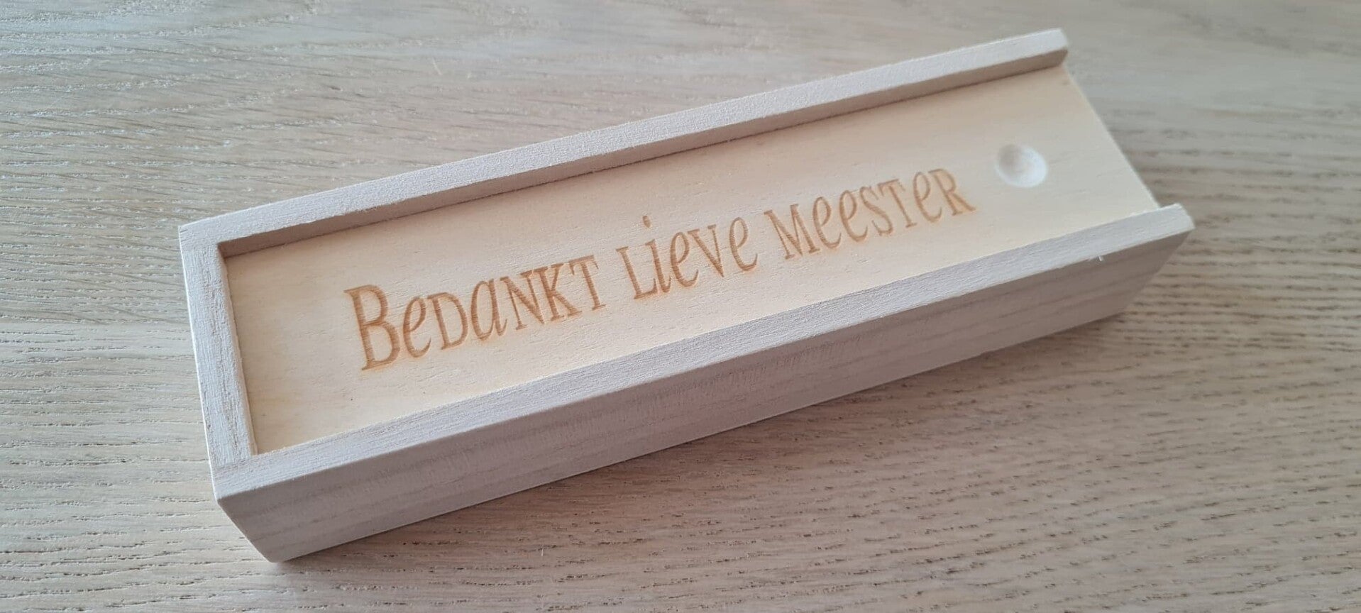 Pennendoos Juf/Meester