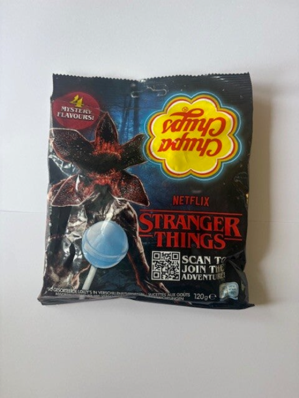Chupa chups lolly's Halloween