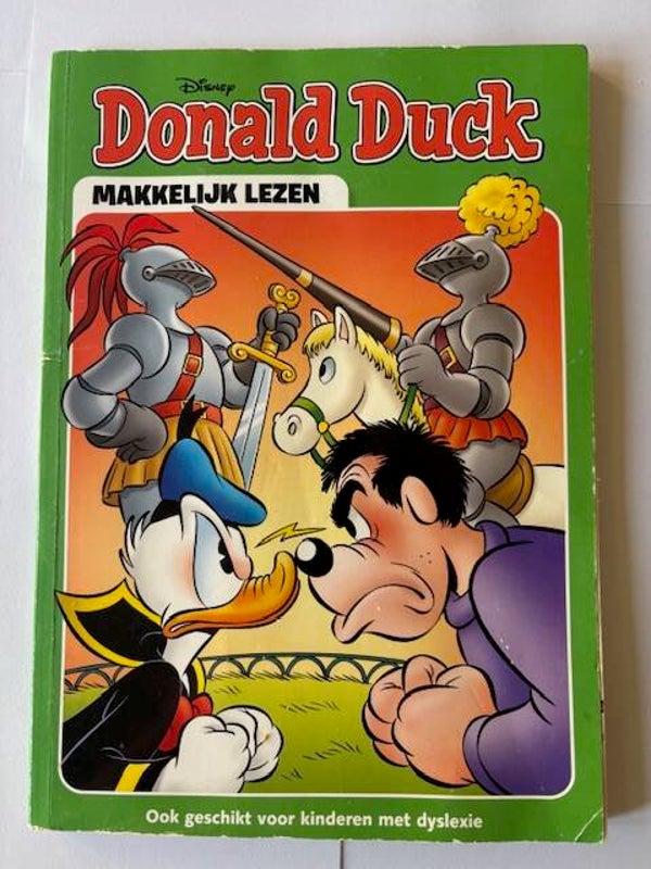 donald duck