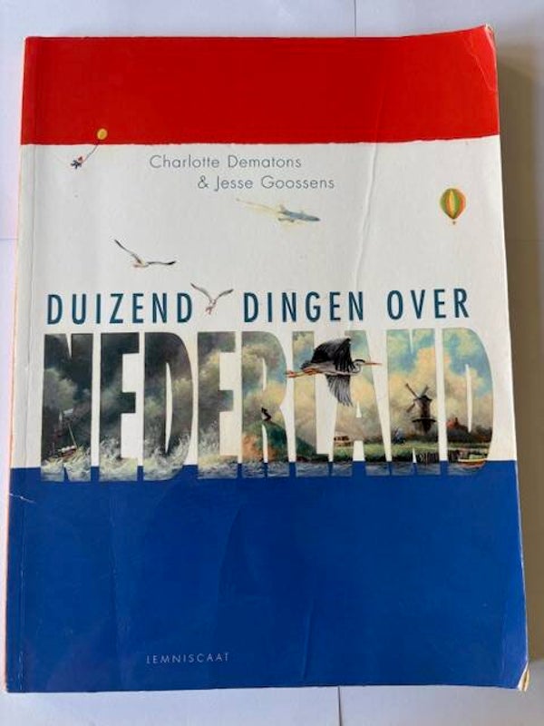 duizend  dingen  over  Nederland