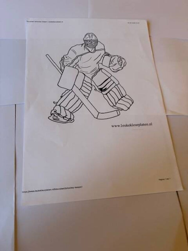 ijshockey