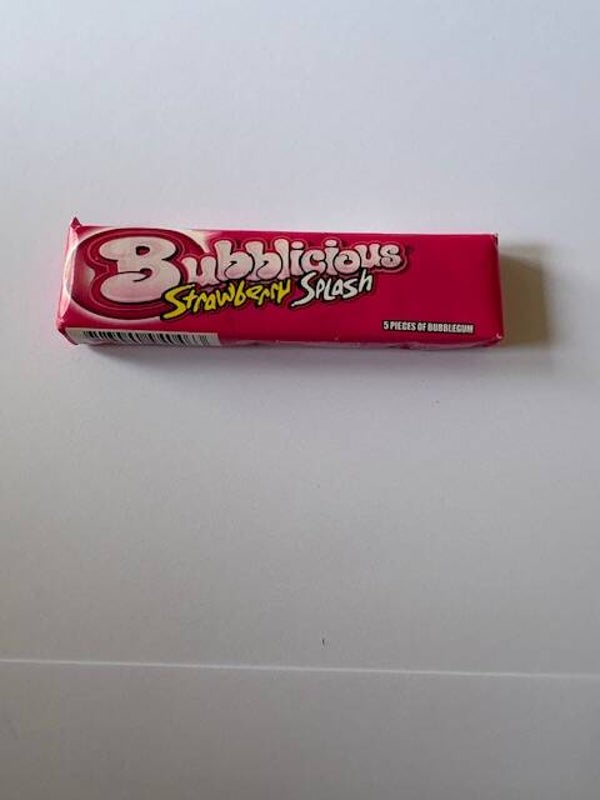 Hubba bubba kauwgom