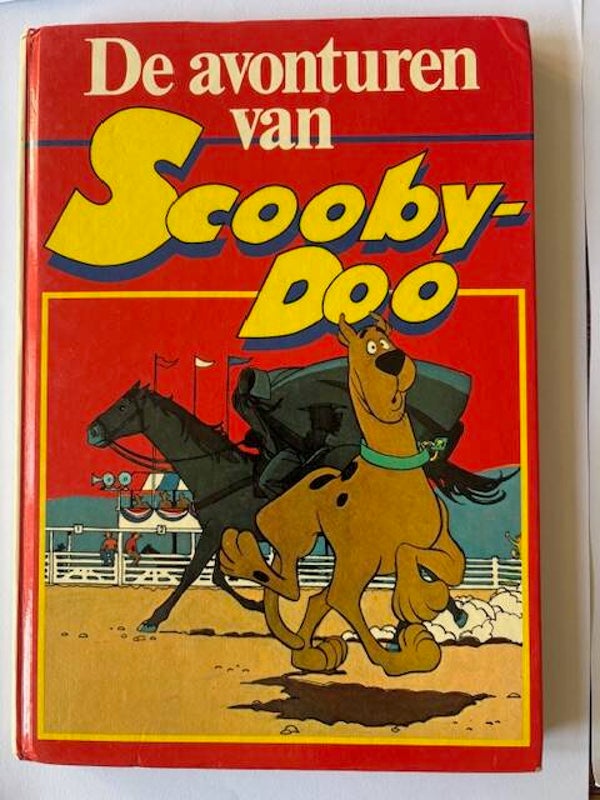 de avonturen scooby- doo