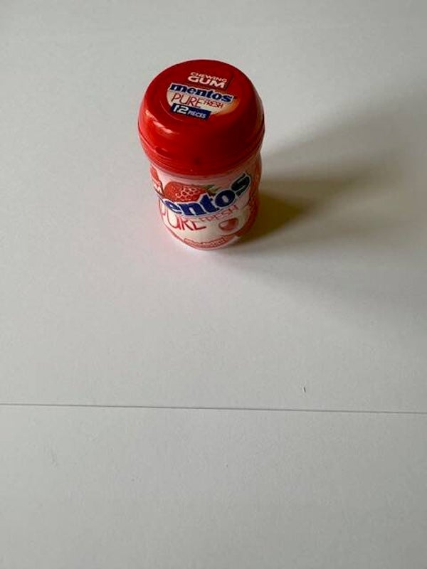 Mentos kauwgom