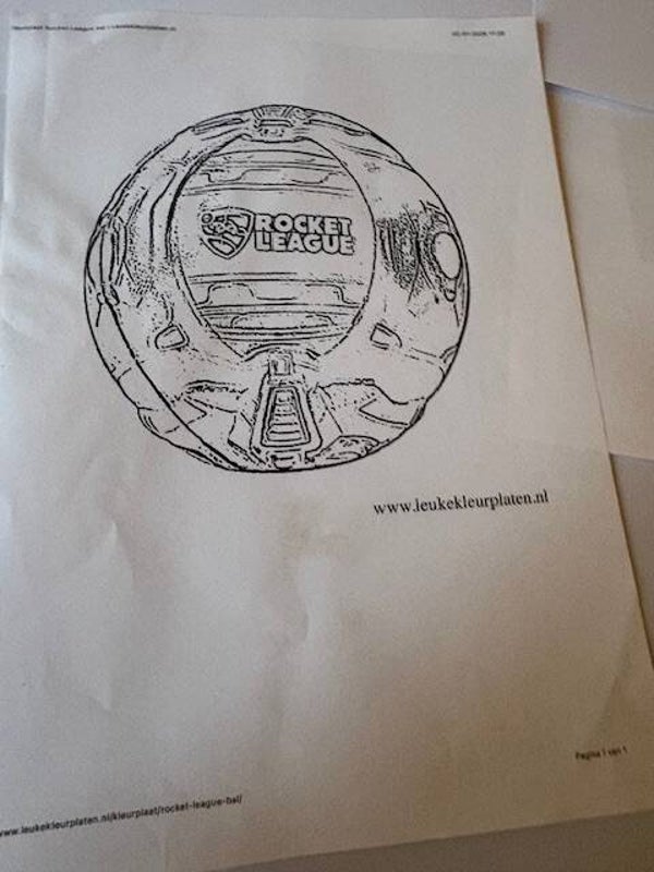 Rocket League