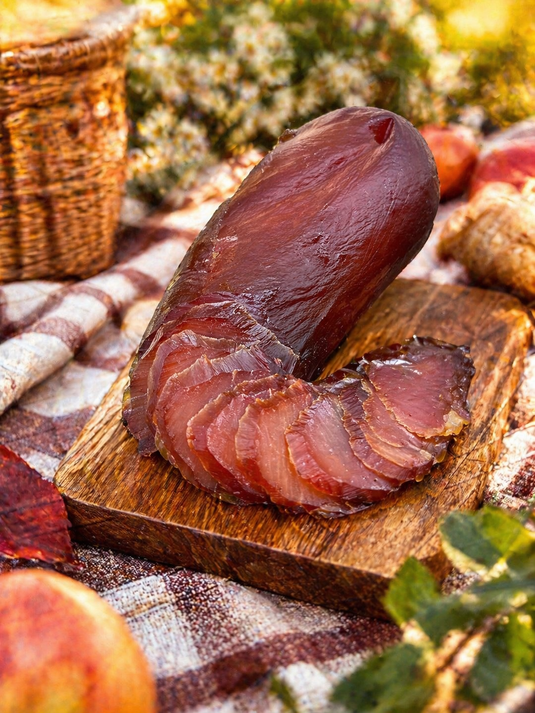 Schreiender Gockel ( Hähnchen )