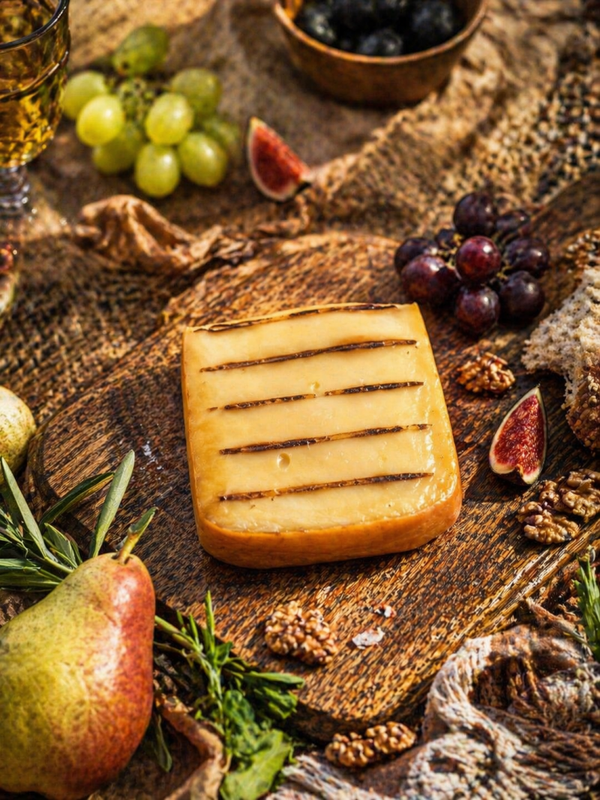 Edamer Räucherkäse