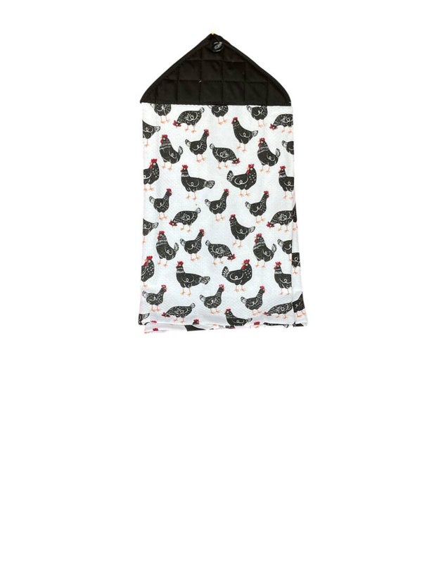 Easy Reach Towel - Hanging Towel