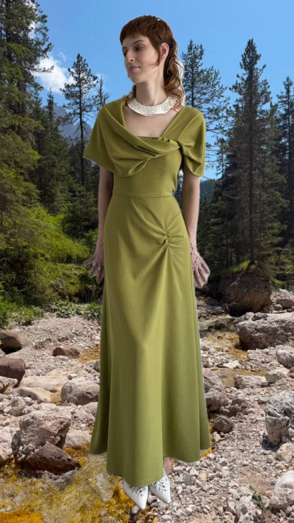 Vestido Flor