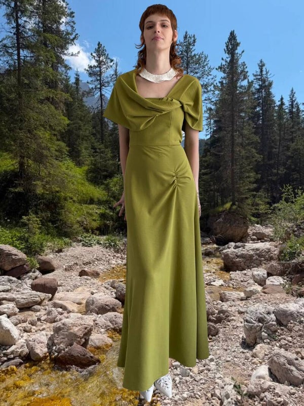 Vestido Flor