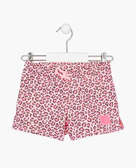 Losan Short - Pink