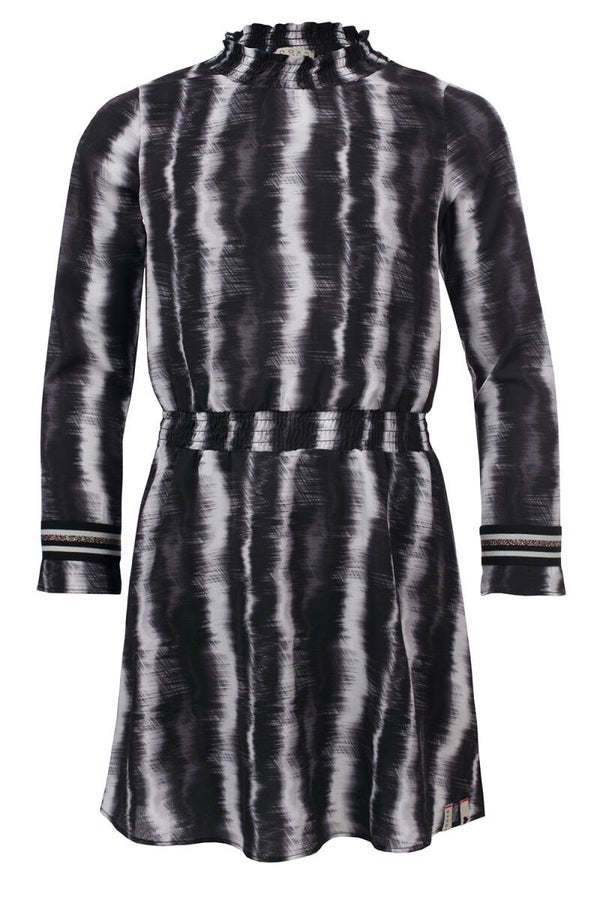 Looxs 10sixteen Chiffon Dress - Art/Ao