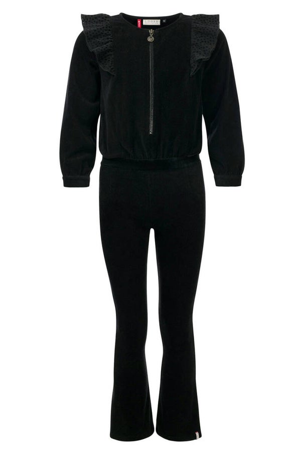 Looxs Jumpsuit - Black*