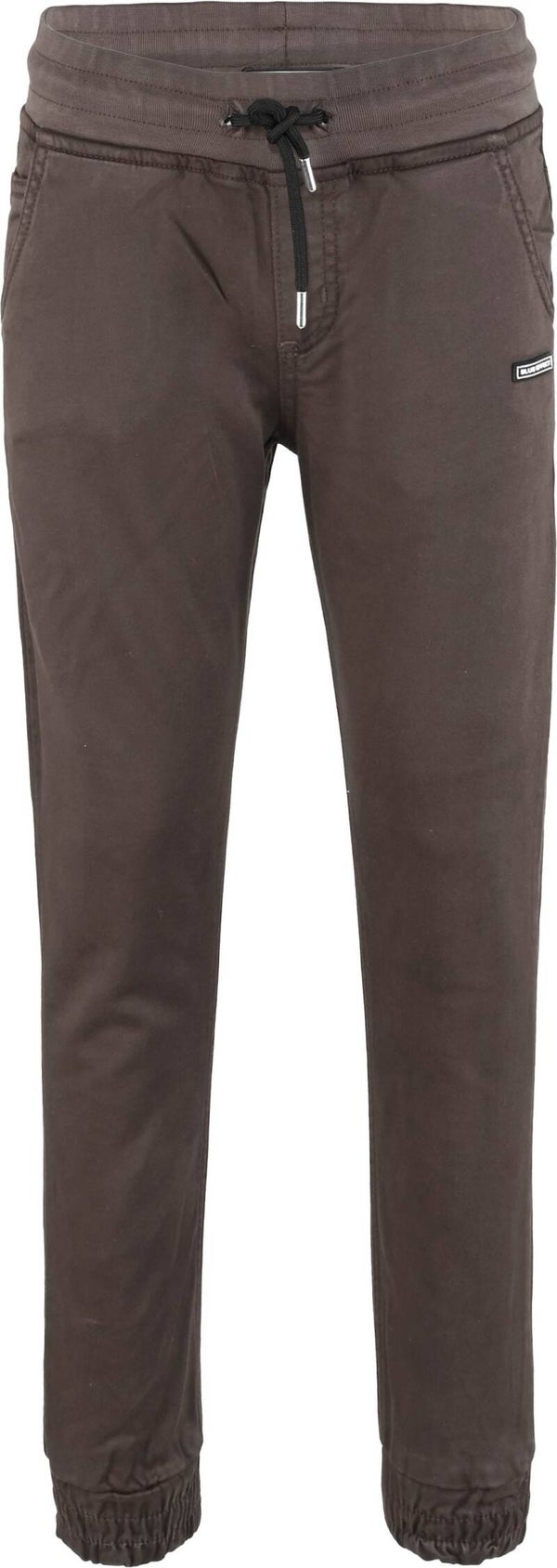 Blue Effect Jogpants - Chocolate