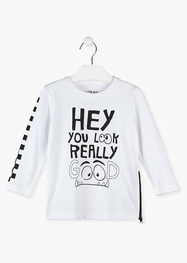 Losan Shirt - White*