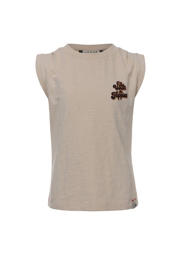 Looxs 10sixteen Shirt - Peach Cream*