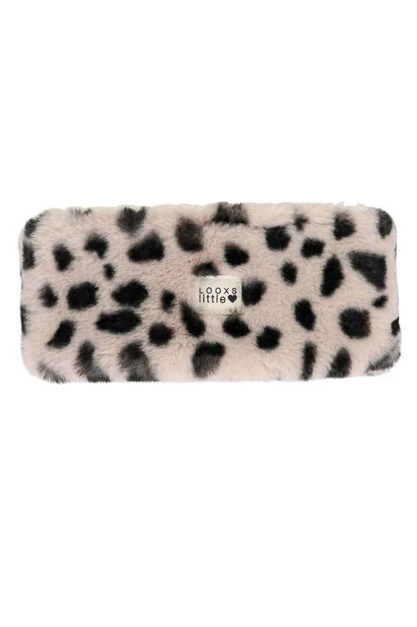 Looxs Little Headband - Dalmation Print*