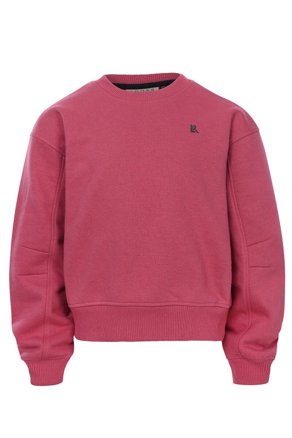Looxs 10sixteen Sweater - Mauve*