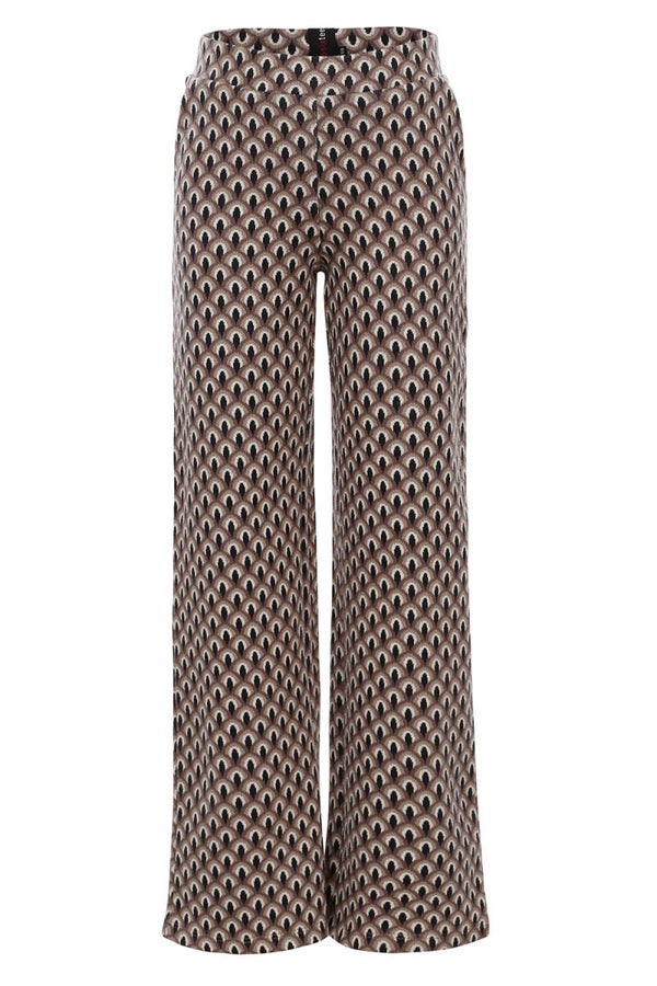 Looxs 10sixteen Pants - Lace Stripe