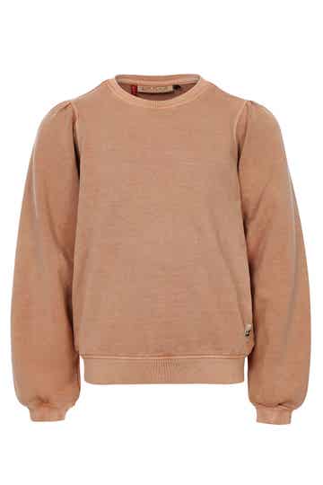 Looxs Little Sweater - Orange Earth*