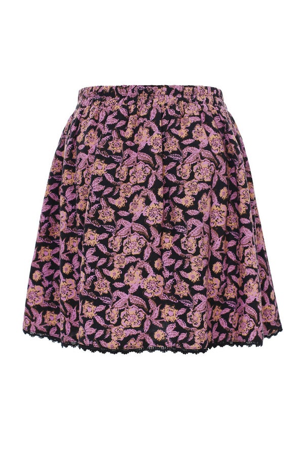 Looxs Little Skirt - Relief*