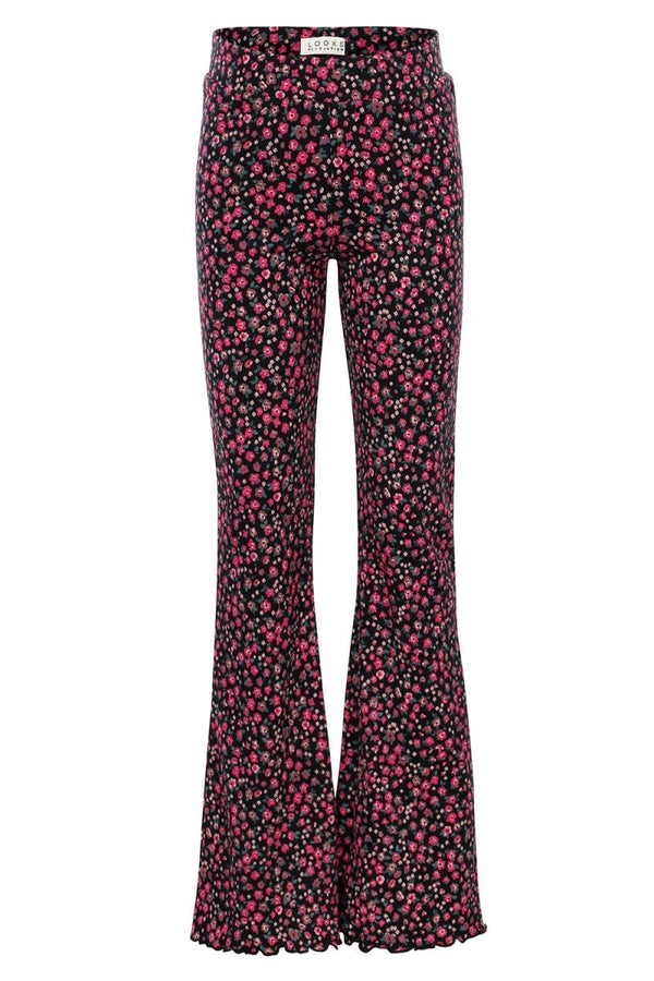 Looxs Little Crinkle Flair Pants - Frame A.O.*